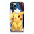 POKEMON PIKACHU 2 iPhone 12 Pro Max Case