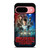 STRANGER THINGS CHARACTERS MOVIE Google Pixel 9 Case