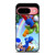 SUPER MARIO AND FRIEND 2 Google Pixel 9 Case