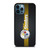PITTSBURGH STEELERS LOGO iPhone 12 Pro Max Case