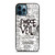 PIERCE THE VEIL iPhone 12 Pro Max Case