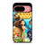 THE JUNGLE BOOK COVER Google Pixel 9 Case
