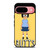 TINA BOBS BURGERS BUTTS Google Pixel 9 Case