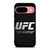UFC LOGO Google Pixel 9 Case