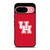 UNIVERSITY OF HOUSTON COUGARS LOGO Google Pixel 9 Case