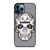 OAKLAND RAIDERS SKULL 2 iPhone 12 Pro Max Case
