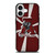 ALABAMA CRIMSON TIDE LOGO 3 iPhone 17 Case