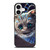 ALICE IN WONDERLAND CAT iPhone 17 Case