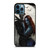 NIGHTMARE BEFORE CHRISTMAS JACK AND SALLY 4 iPhone 12 Pro Max Case