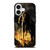 BLACK ADAM DC MOVIE iPhone 17 Case