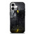 BLACK ADAM DC iPhone 17 Case