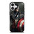 CAPTAIN AMERICA THE AVENGERS SUPERHERO 2 iPhone 17 Case
