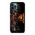 MORTAL KOMBAT CHARACTERS iPhone 12 Pro Max Case