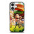 CLOUDY WITH A CHANCE OF MEATBALLS FUNNY iPhone 17 Case