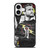 CM PUNK ART WWE iPhone 17 Case