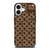COACH PATTERN LOGO iPhone 17 Case