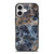 CRYSTAL MARBLE PATTERN iPhone 17 Case