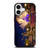 DISNEY CASTLE WALT FIREWORK iPhone 17 Case