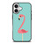 FLAMINGO iPhone 17 Case