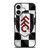 FULHAM FC LOGO iPhone 17 Case