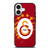 GALATASARAY FC LOGO iPhone 17 Case
