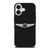 GENESIS LOGO SYMBOL iPhone 17 Case