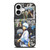 GINTAMA SAKATA GINTOKI COLLAGE iPhone 17 Case