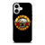 GUN AND ROSES LOGO iPhone 17 Case