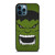 MARVEL HULK FACE iPhone 12 Pro Max Case