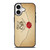 HARRY POTTER HOGWARTS ENVELOPE iPhone 17 Case