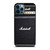 MARSHALL AMP 3 iPhone 12 Pro Max Case