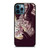 MALEFICENT DISNEY ART iPhone 12 Pro Max Case