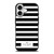 KATE SPADE BLACK WHITE iPhone 17 Case