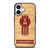 KENWORTH TRUCK LOGO WOODEN iPhone 17 Case