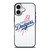 LA DODGERS LOGO MLB 3 iPhone 17 Case