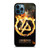 LINKIN PARK FIRE LOGO iPhone 12 Pro Max Case