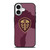 LEEDS UNITED FC ART LOGO iPhone 17 Case