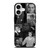 LEONARDO DICAPRIO YOUNG COLLAGE iPhone 17 Case