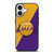 LOS ANGELES LAKERS NBA 3 iPhone 17 Case