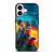 LUIGI THE SUPER MARIO BROS SCARED iPhone 17 Case