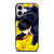 MASH BURNEDEAD MASHLE ANIME iPhone 17 Case