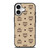 MCM WORLDWIDE PATTERN iPhone 17 Case