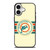 MIAMI DOLPHINS NFL 2 iPhone 17 Case