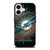 MIAMI DOLPHINS NFL 3 iPhone 17 Case