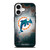 MIAMI DOLPHINS iPhone 17 Case