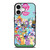 MY LITTLE PONY ALL CHARACTERS iPhone 17 Case