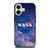 NASA LOGO iPhone 17 Case