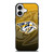 NASHVILLE PREDATORS LOGO 3 iPhone 17 Case