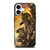 NINJA TURTLE HERO iPhone 17 Case