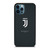 JUVENTUS LOGO iPhone 12 Pro Max Case